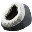 Trixie Minou Cama Cueva Gris para perros, , large indicador imagen numero 2