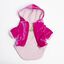 Sudadera Pepa Lunares para perros color Rosa, , large indicador imagen numero 3