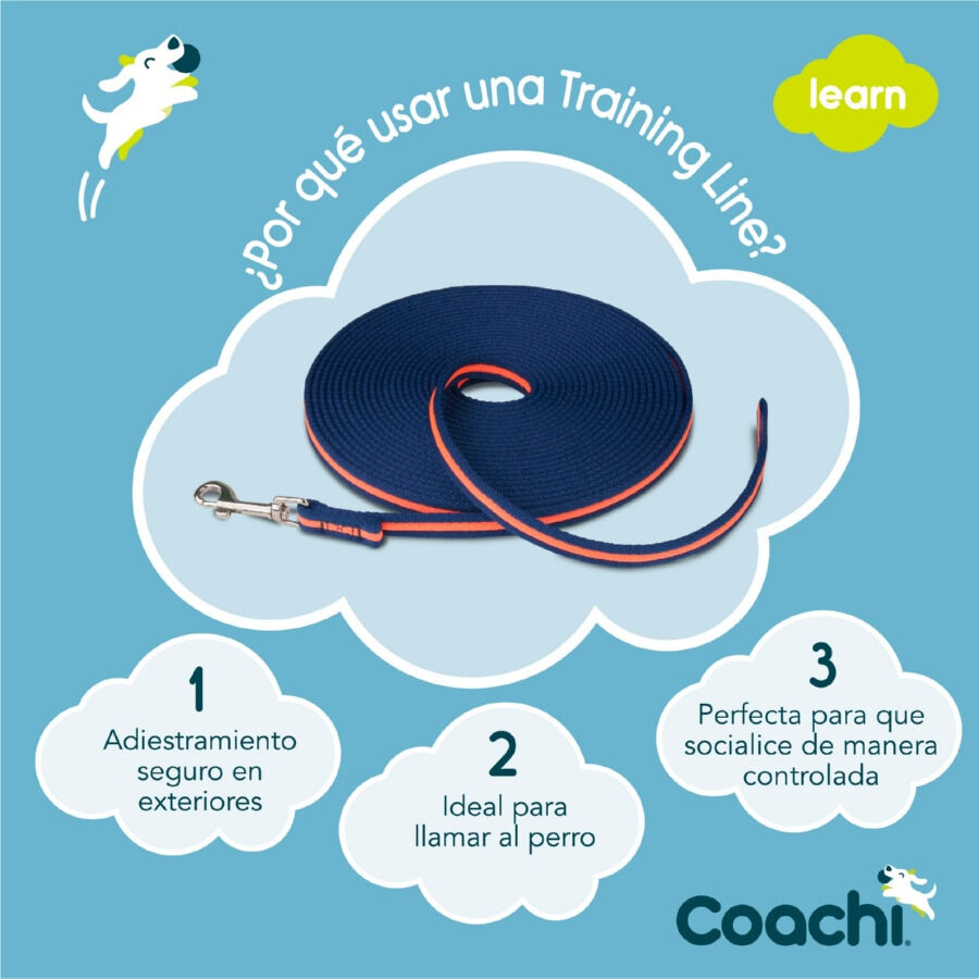 Coachi Training Line Correa de Adiestramiento para perros, , large Imagen numero 4