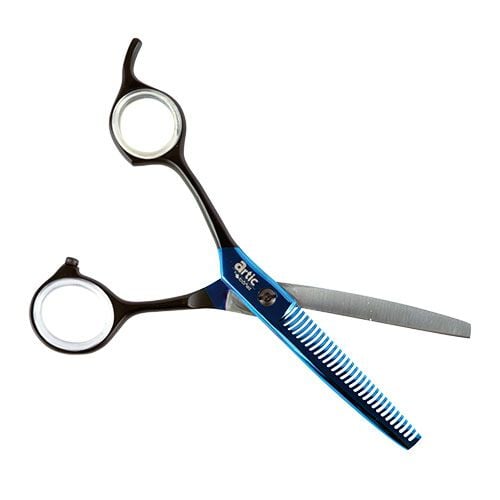 Ibañez Artic Tijera para zurdos para peluquería canina thumbnail