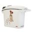 Almacenador de comida para perros color Blanco, , large indicador imagen numero 2