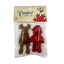 2 uds. Wonder Christmas Snacks Reno & Santa Navideños para perros, , large indicador imagen numero 3