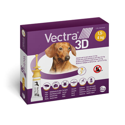Pipetas Perros al Mejor Precio Tiendanimal
