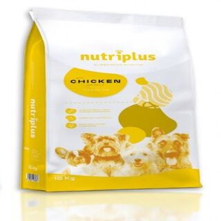 Pienso para perros adultos sabor Pollo, Pienso para perros adultos sabor Pollo