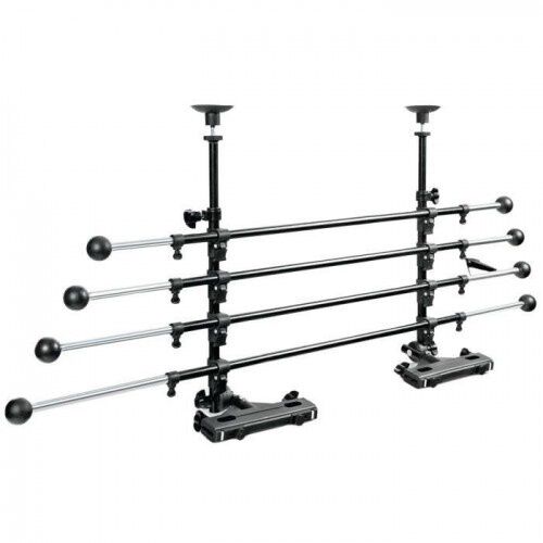 Cstore panel frontal barra separadora met&aacute;lica ajustable metal para perros, , large Imagen numero 1