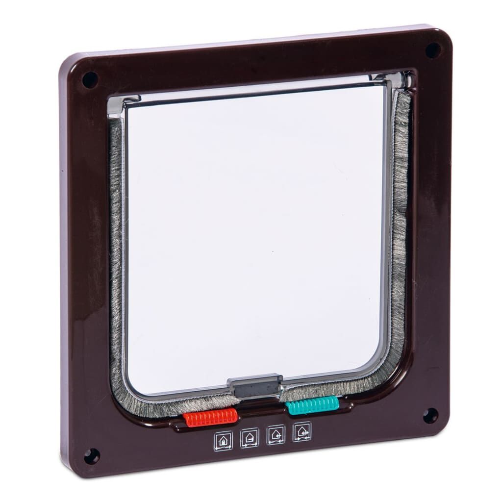 Karlie Gatera Automática marrón para perros y gatos thumbnail