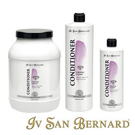 IV San Bernard Trad Bálsamo Cristal Clean Acondicionador para mascotas