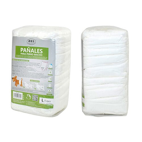 DZL Pack de Pañales para perros thumbnail