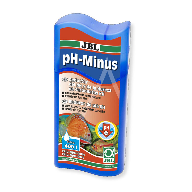 JBL pH-Minus Reductor de pH para acuario thumbnail