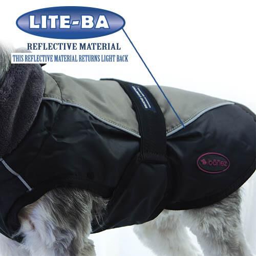 Abrigo +Trek Breahte Comfort Gris ABRIGO GRIS  65cm, , large Imagen numero 2