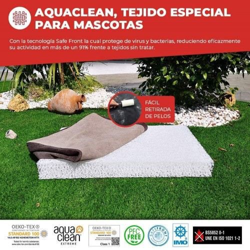 Cama ortop&eacute;dica Breathair para perros color Marr&oacute;n, , large Imagen numero 6