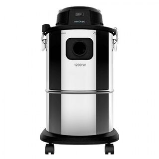 Aspirador Conga PopStar 12200 Ash Steel