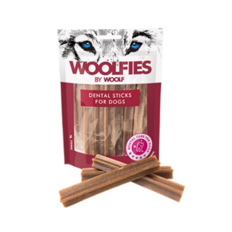 Woolfies Barritas Dentales para perros