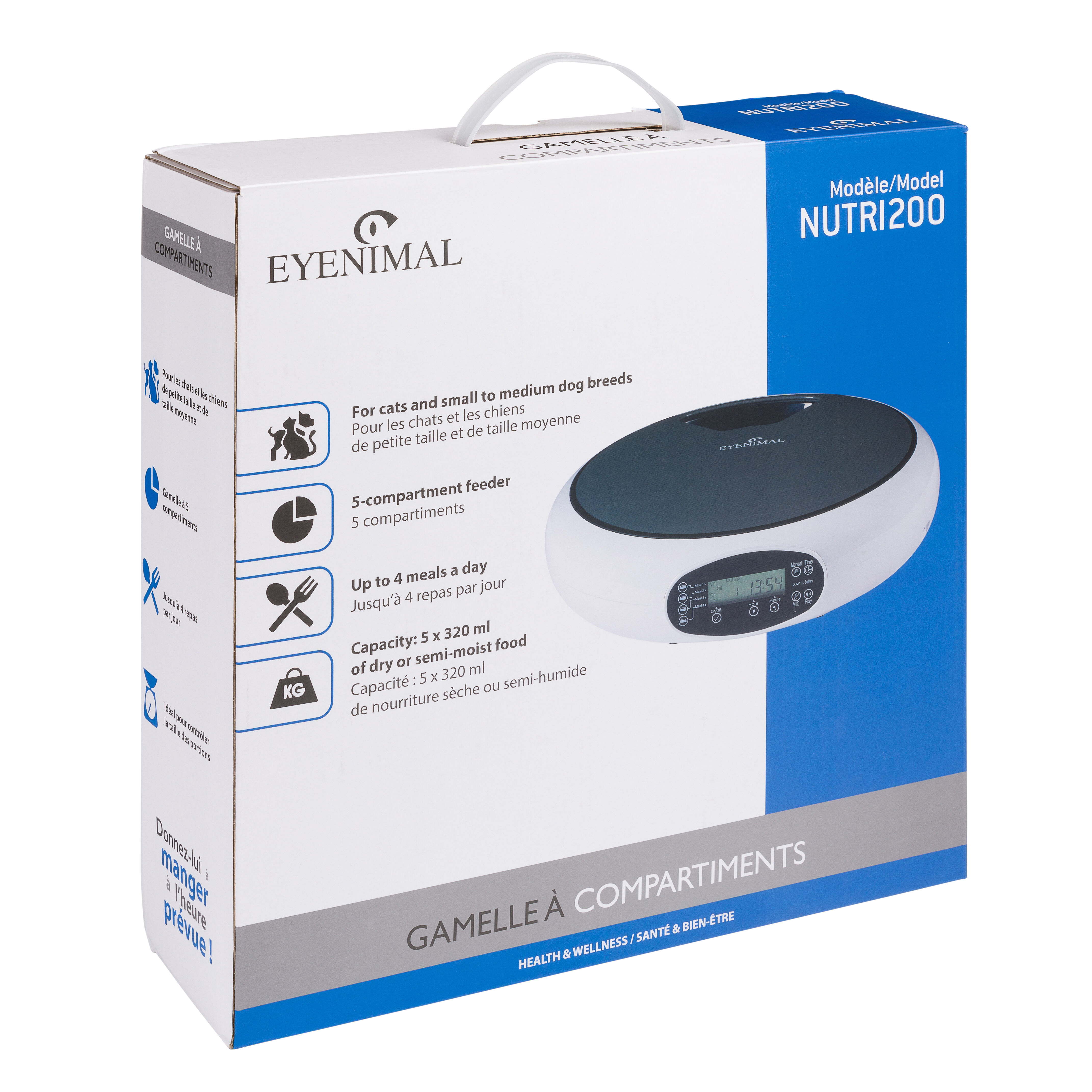 EYENIMAL NUTRI200, , large Imagen numero 3