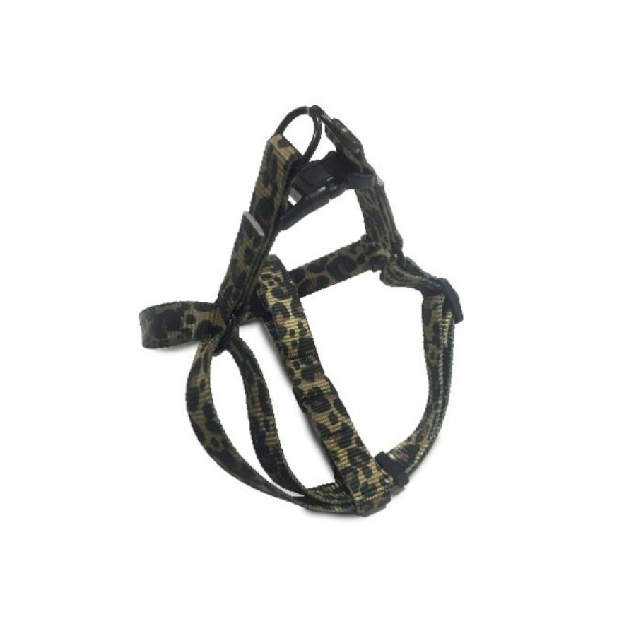 Outech Arn&eacute;s Estampado Leopardo para perros, , large Imagen numero 1