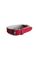 Collar Cuero Nº3 Rojo, , large indicador imagen numero 2
