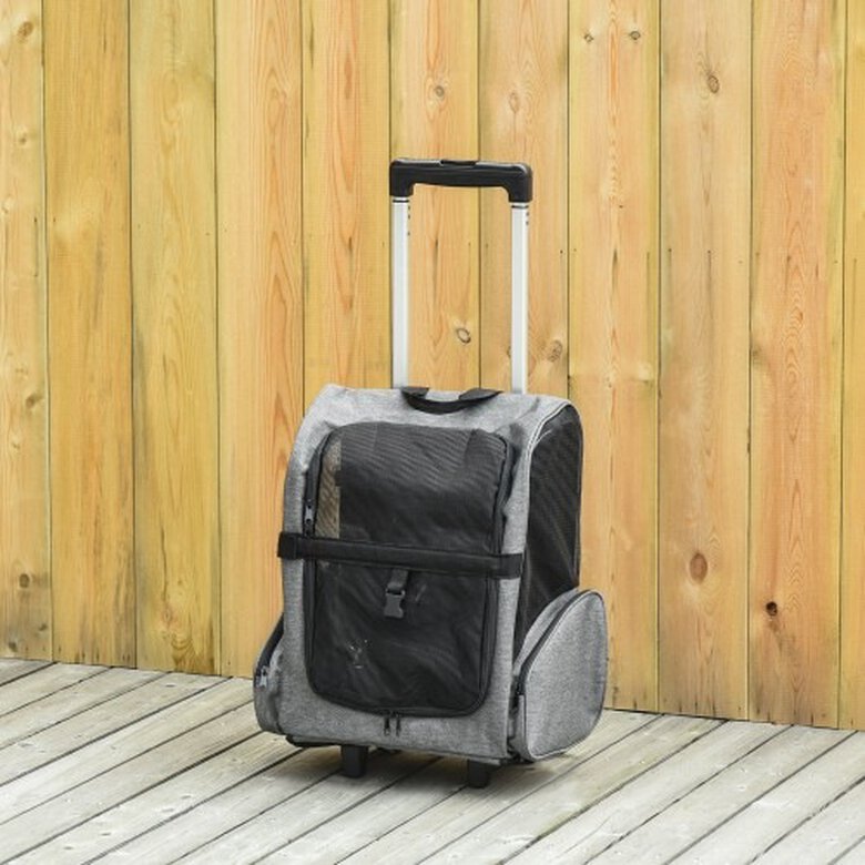 de viaje con ruedas para Tiendanimal