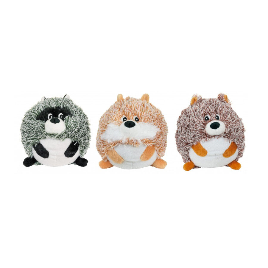Nayeco Sonic Erizo de Peluche para perros, , large Imagen numero 1