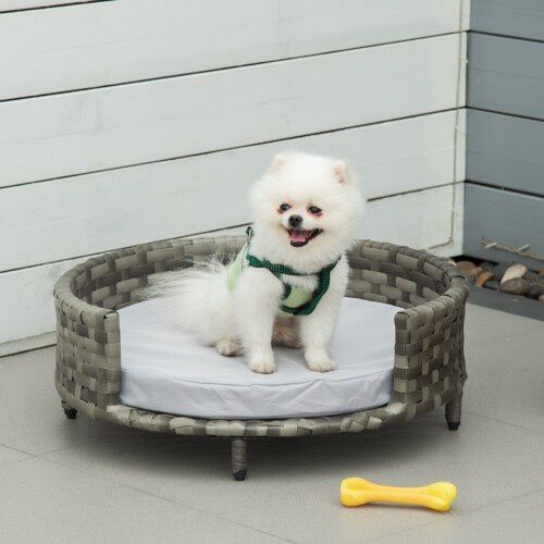 Pawhut cama perros deals
