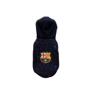 Sudadera para perro FC Barcelona color Multicolor