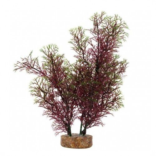 Planta artificial Cola Zorro 20 cm color Marr&oacute;n, , large Imagen numero 1