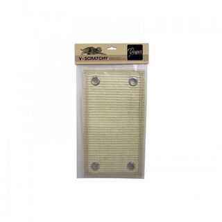 Almohadilla de sisal Catit Vesper color Beige