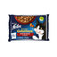 48 sobres x 85 g Felix Sensations Festín de Sabores sobres en gelatina para gatos ¡Pack ahorro!, , large indicador imagen numero 1