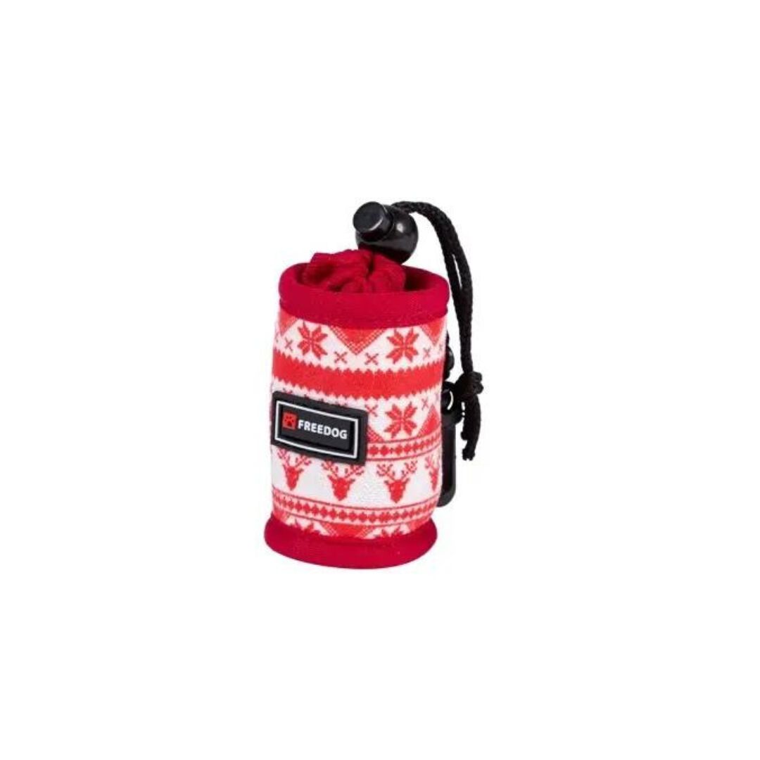 Freedog Dispensador Bolsas Christmas Tree &iexcl;Edici&oacute;n Limitada!, , large Imagen numero 1