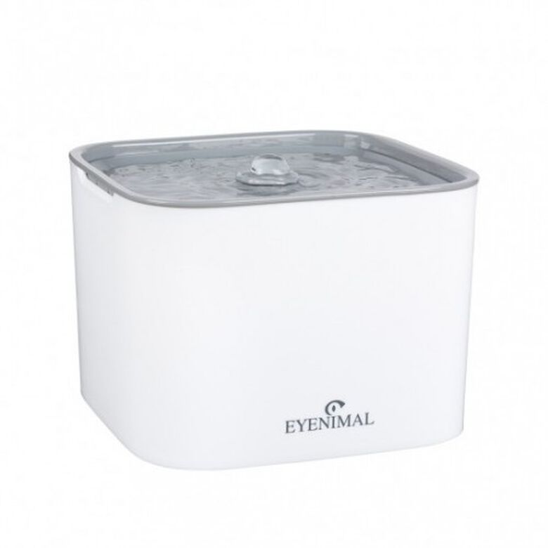 Fuente para mascotas Bloom Pet Fountain color Blanco thumbnail