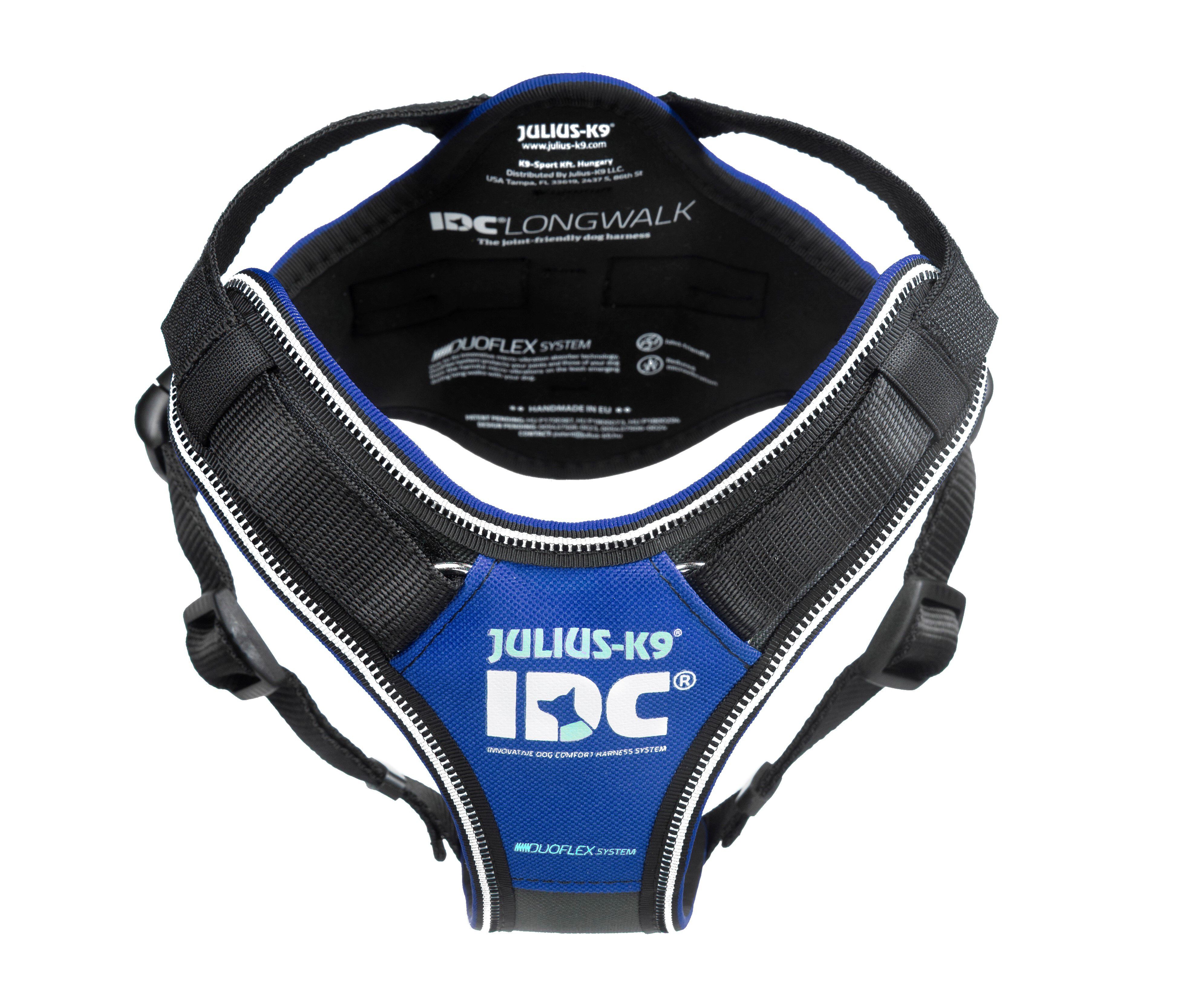 JULIUS - K9 Arn&eacute;s Julius K9 Longwalk Azul, , large Imagen numero 1