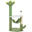 PawHut &Aacute;rbol Rascador para Gatos con Forma de Cactus, , large indicador imagen numero 1