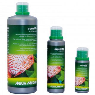 Aquamedic Aqualife + Vitamine para acuarios