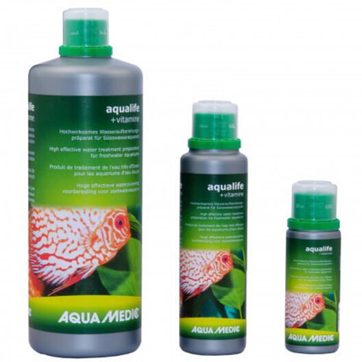 Aquamedic Aqualife + Vitamine para acuarios, , large image number null