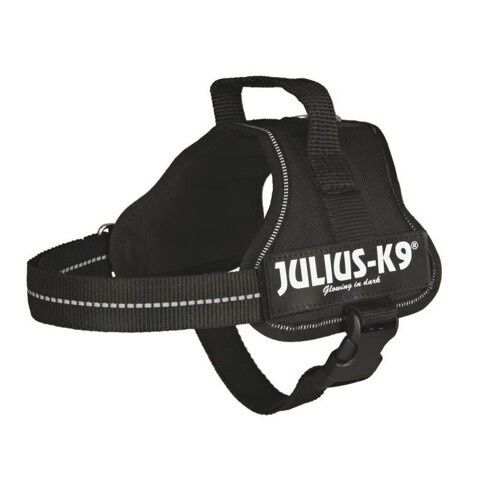 Julius K-9 arn&eacute;s de fuerza negro para perros, , large Imagen numero 4