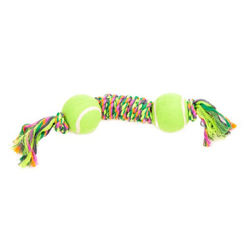 TK Pet pelotas de tenis juguete para perros image number null