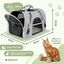 Mobiclinic Bolsa de transporte para mascotas Plegable, , large indicador imagen numero 2