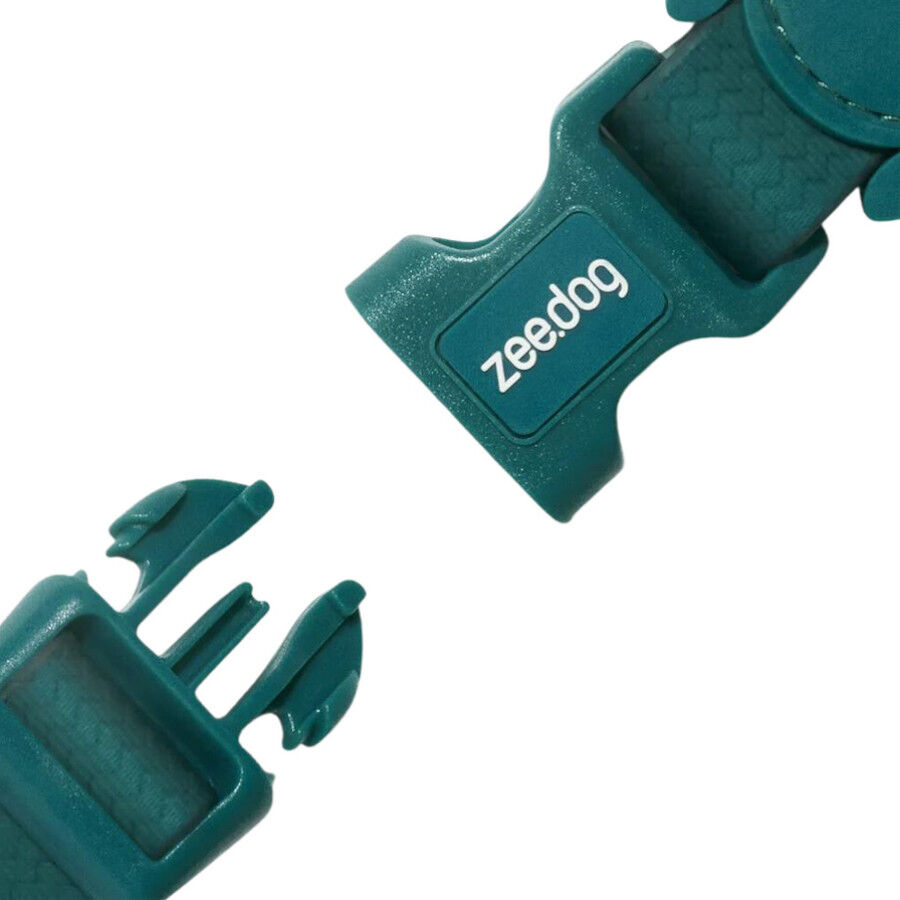 Zeedog Neopro Amazonia Verde Collar para perros, , large Imagen numero 2