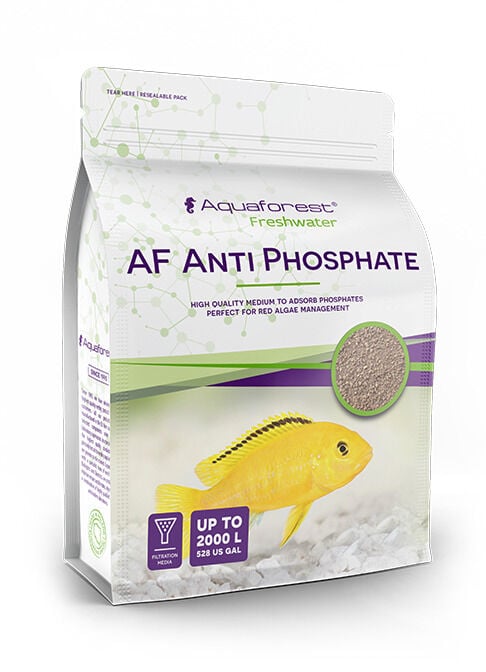Aquaforest Anti Phosphate Eliminador de Fosfato para acuarios