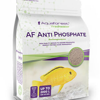 Aquaforest Anti Phosphate Eliminador de Fosfato para acuarios