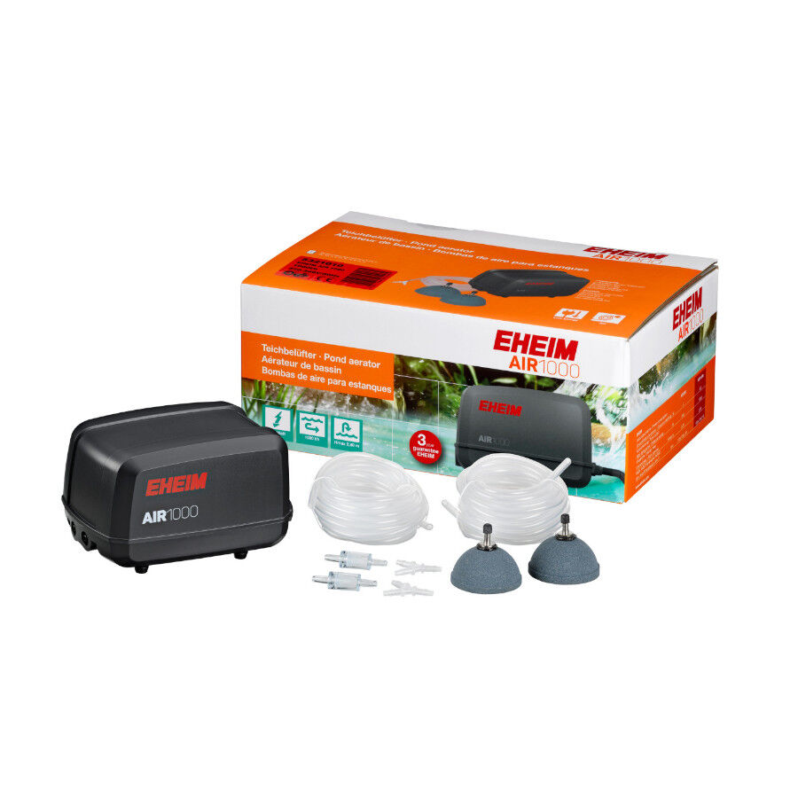 Eheim Compresor de aire para acuarios, , large Imagen numero 2