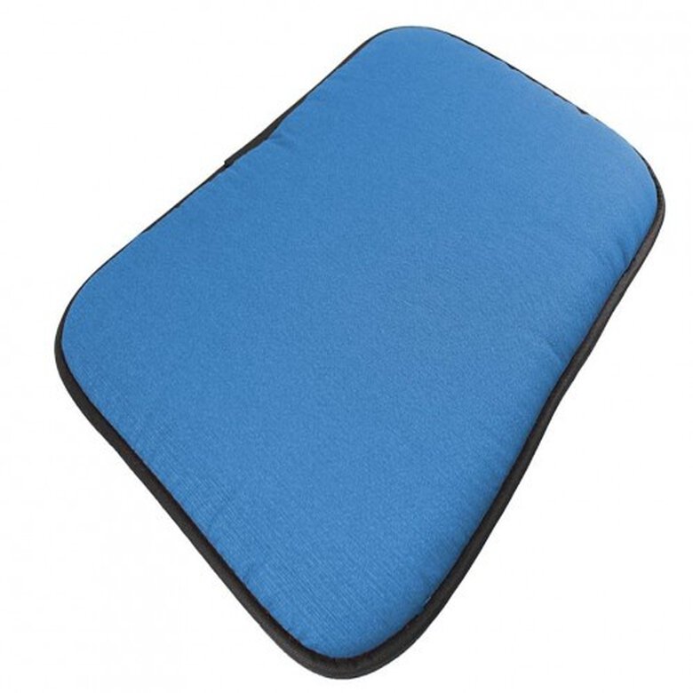 Cama antideslizante de tela para mascotas color Azul, , large image number null
