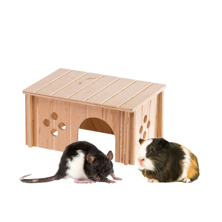 Ferplast SIN 4645 Caseta para roedores