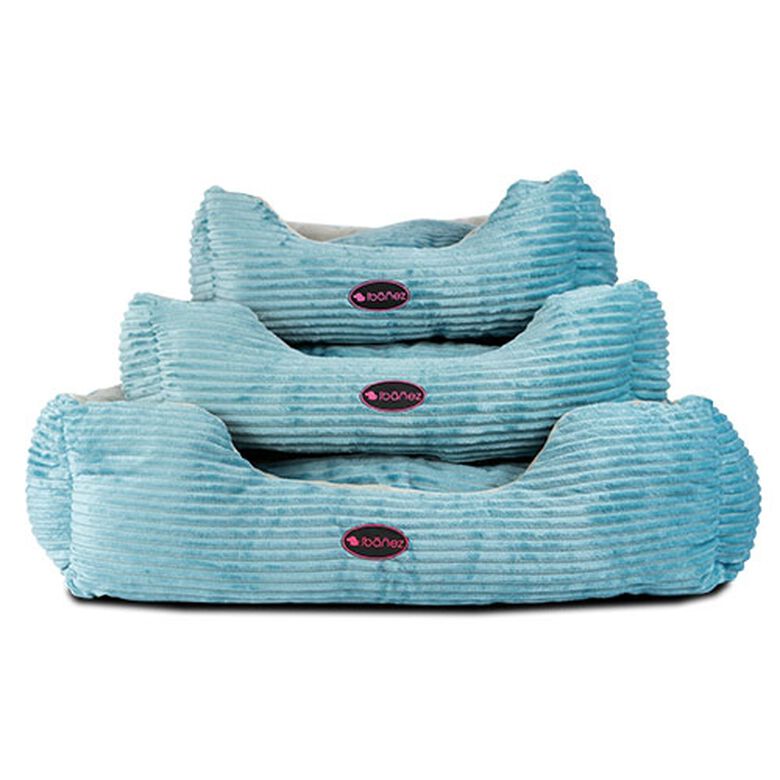 Ibañez Cama pana suave para Mascotas thumbnail