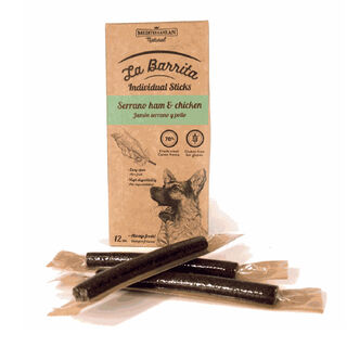 Mediterranean Palitos Pollo y Cordero para perros, Mediterranean Palitos Pollo y Cordero para perros