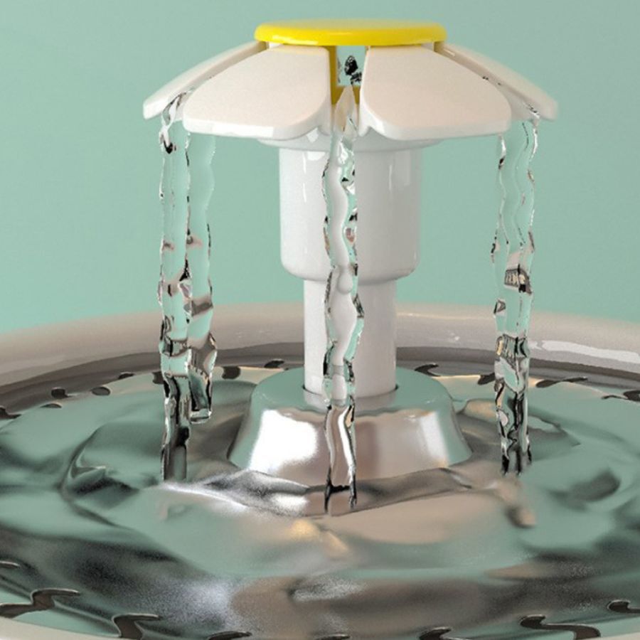 Dispensador autom&aacute;tico de agua para perros y gatos, , large Imagen numero 3