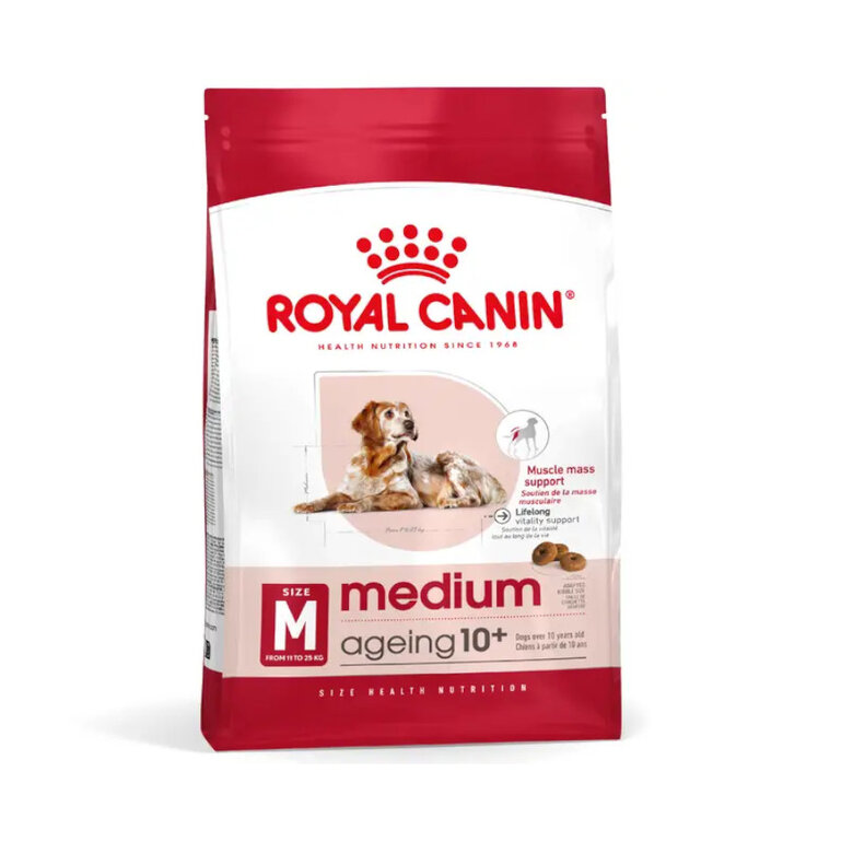 Royal Canin MEDIUM Ageing 10