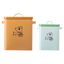 Pack 2u. Contenedorores metal pets club pequeño 5l-grande 12l, , large indicador imagen numero 2