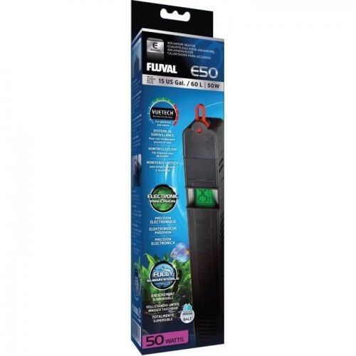 Fluval E50 Calentador de Agua para acuarios, , large Imagen numero 2