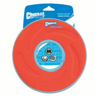 Chuckit! Zipflight Frisbee de Juguete para perros 