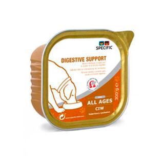 Specific CIW Digestive tarrinas para perros  
